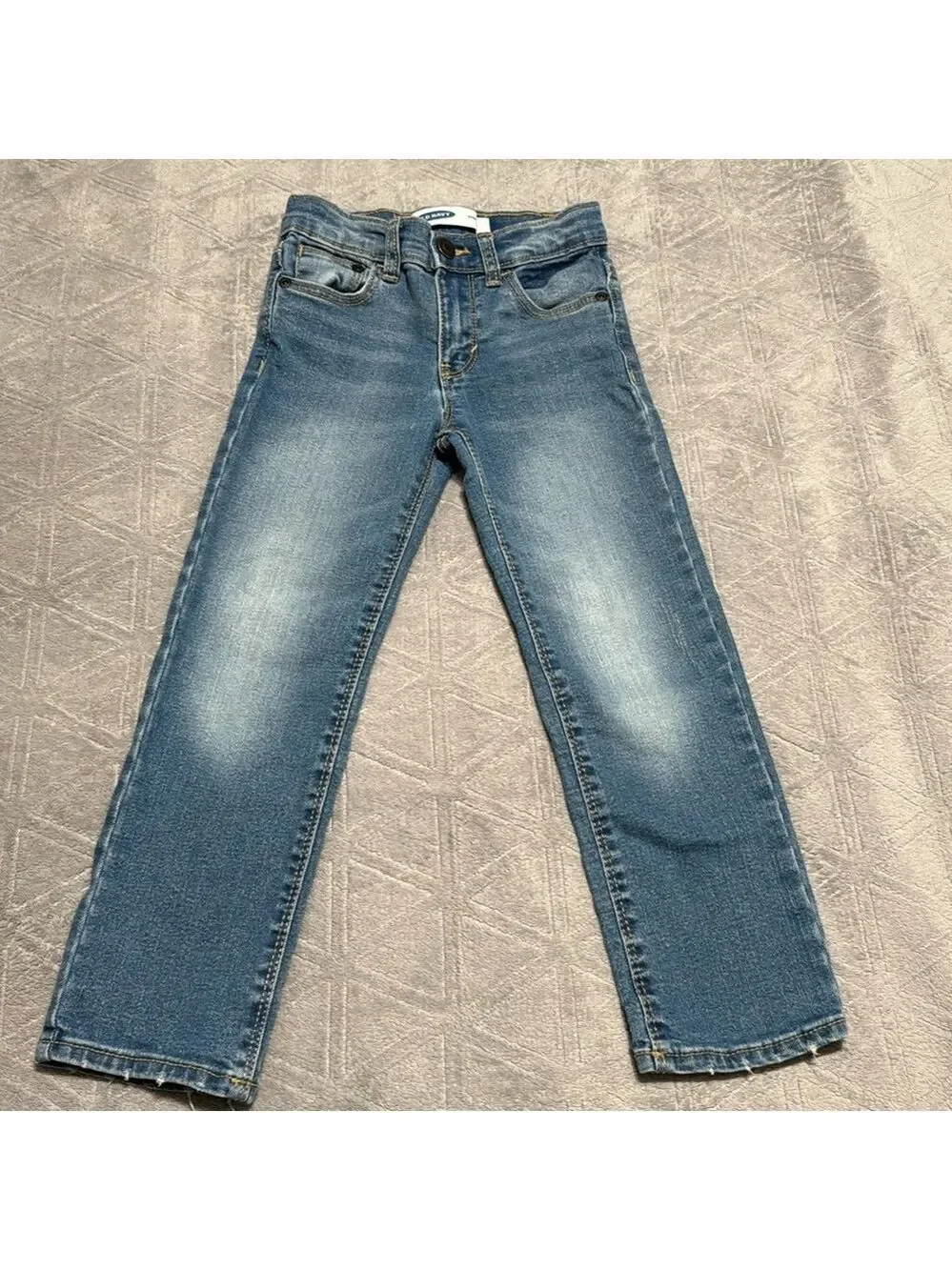 Old navy straigh jeans